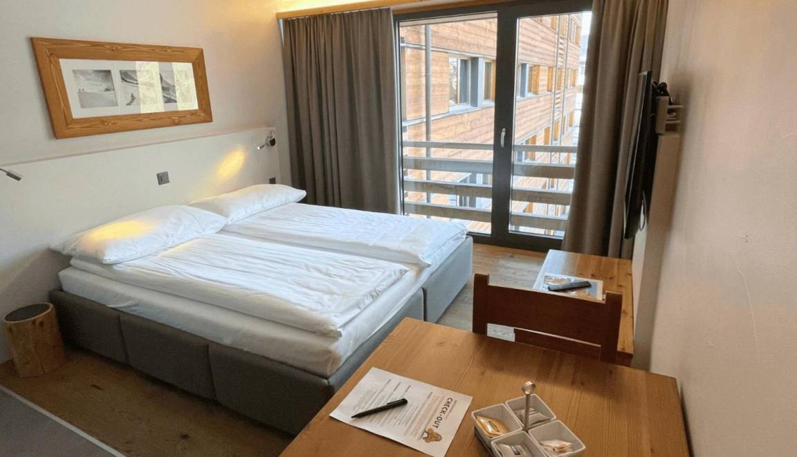 22 m² Studio ∙ 1 Schlafzimmer ∙ 2 Gäste – Bild 2