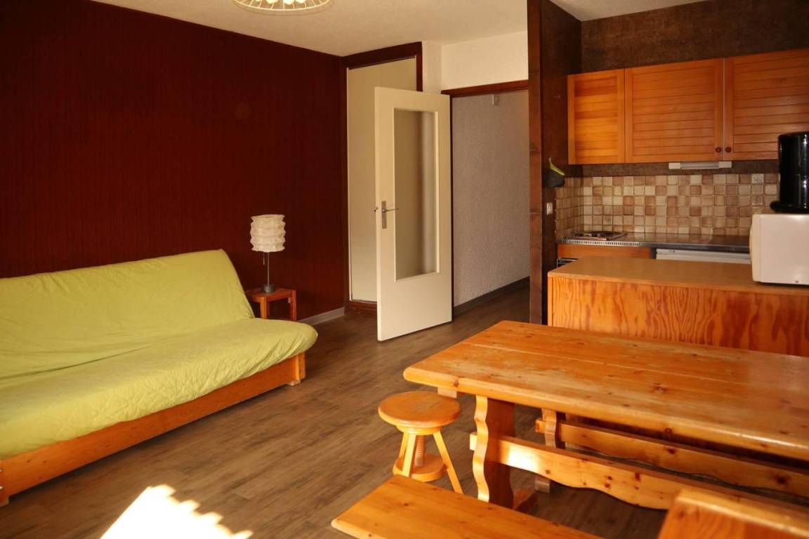 35 m² Studio ∙ 1 Schlafzimmer ∙ 6 Gäste – Bild 6