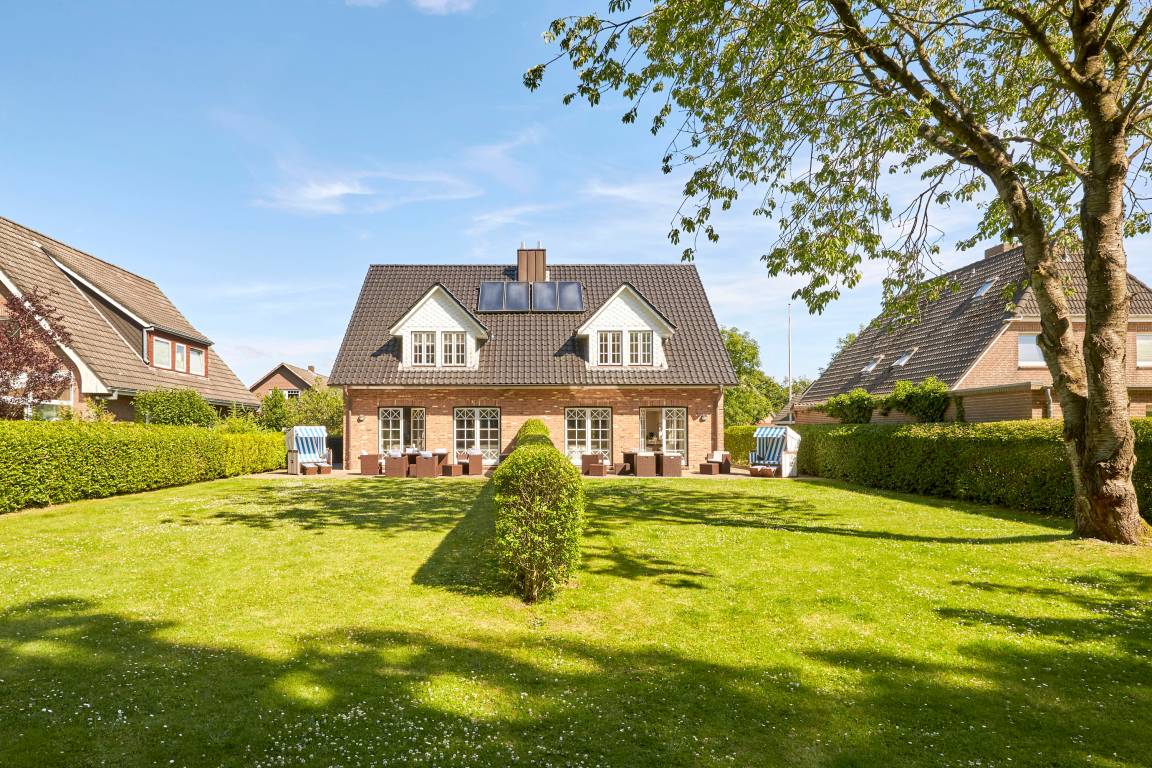140 m² Ferienhaus ∙ 3 Schlafzimmer ∙ 6 Gäste – Bild 30