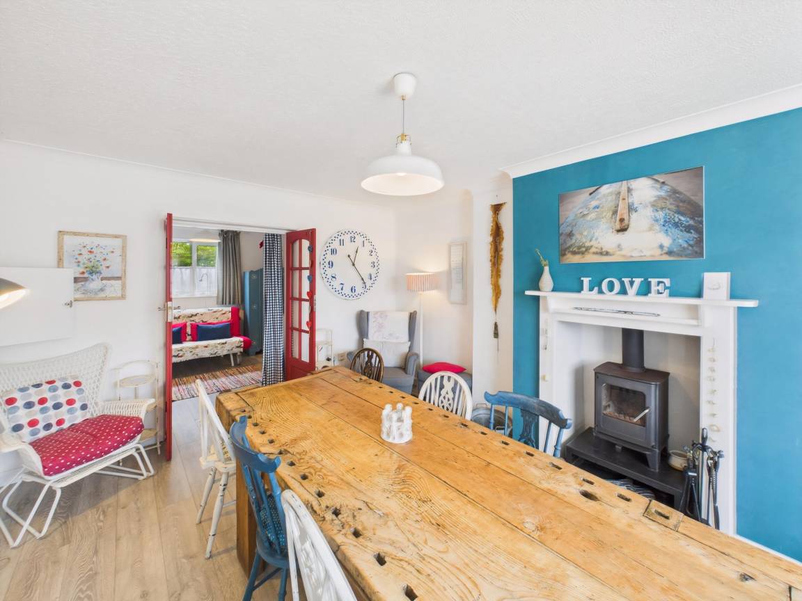 145 M² House ∙ 2 Bedrooms ∙ 6 Guests - Falmouth