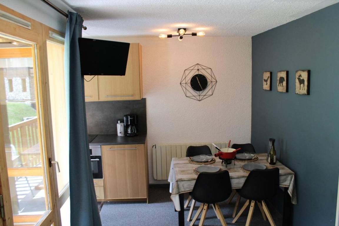 28 m&sup2; Studio 1 Schlafzimmer 4 G&auml;ste