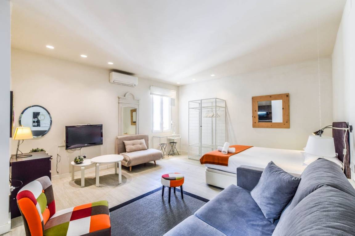 54 M² Apartamento ∙ 1 Quarto ∙ 4 Hóspedes - Rivas-Vaciamadrid