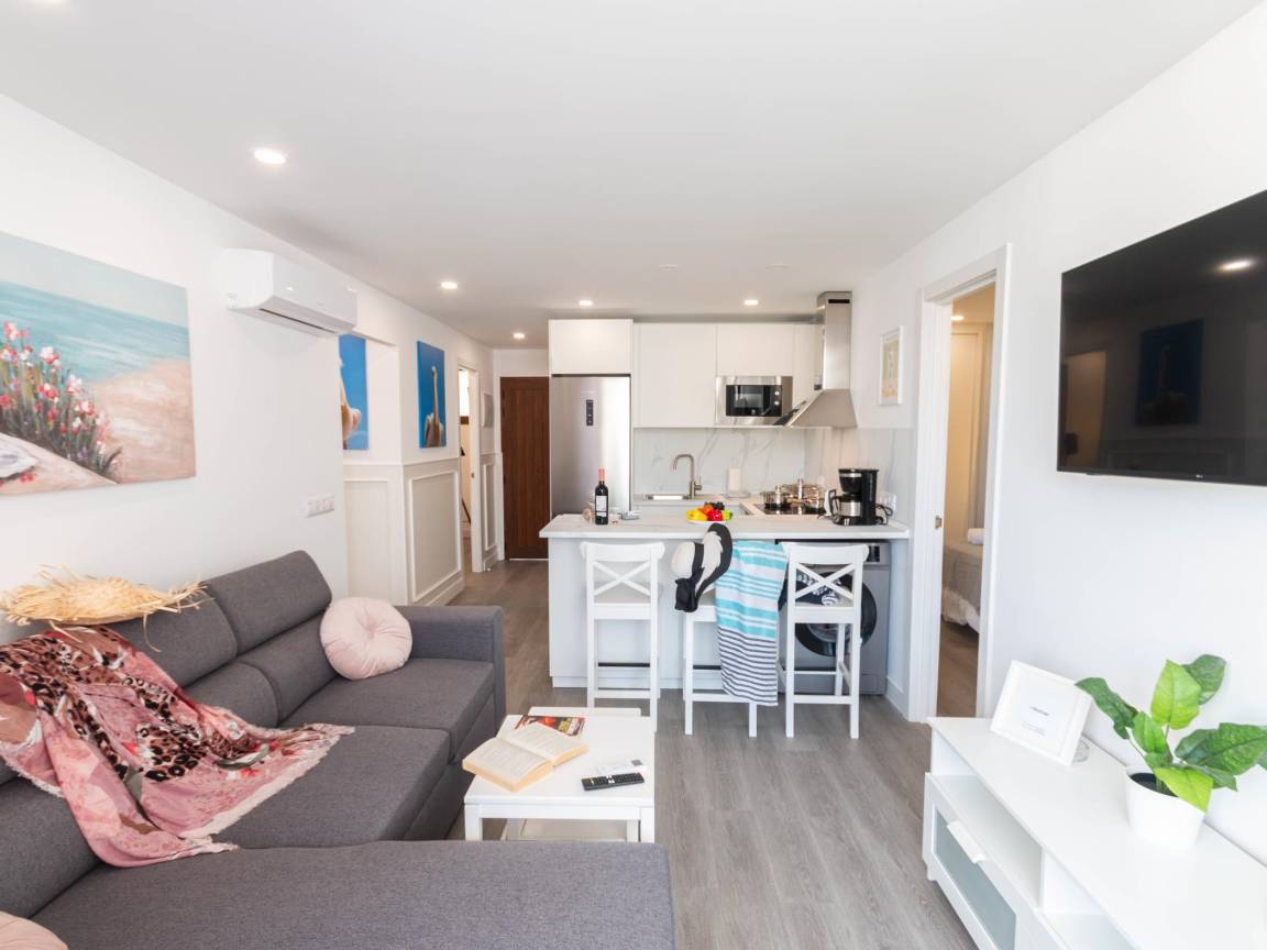 85 M² Appartement ∙ 3 Chambres ∙ 6 Personnes - Maspalomas
