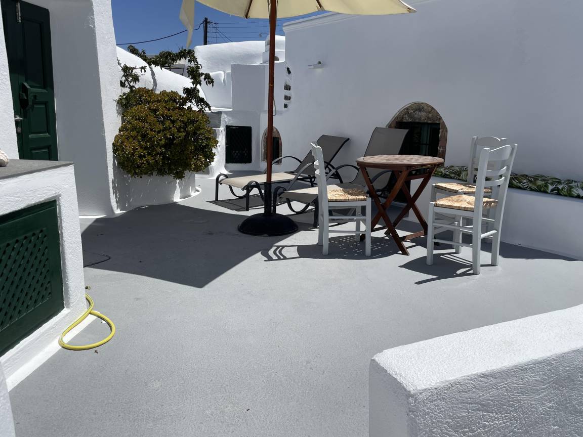 65 M² Villa ∙ 2 Schlafzimmer ∙ 5 Gäste - Santorini