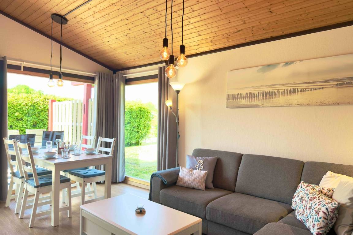 50 m² Ferienhaus ∙ 2 Schlafzimmer ∙ 4 Gäste – Bild 5