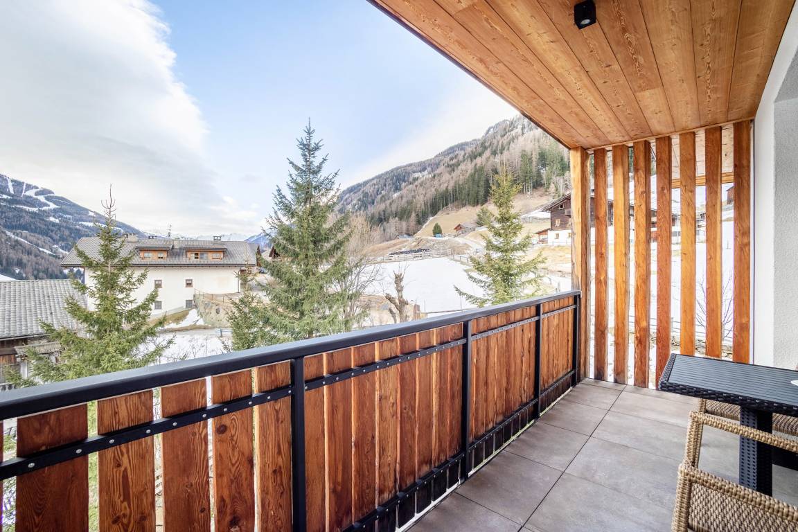 52 M² Appartamento Vacanza ∙ 2 Camere Da Letto ∙ 5 Ospiti - Valle Aurina