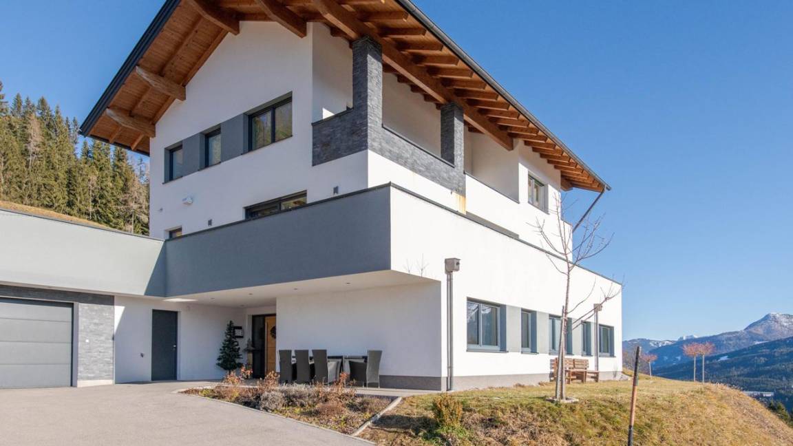 80 M² Apartamento ∙ 2 Habitaciones ∙ 5 Huéspedes - Wagrain