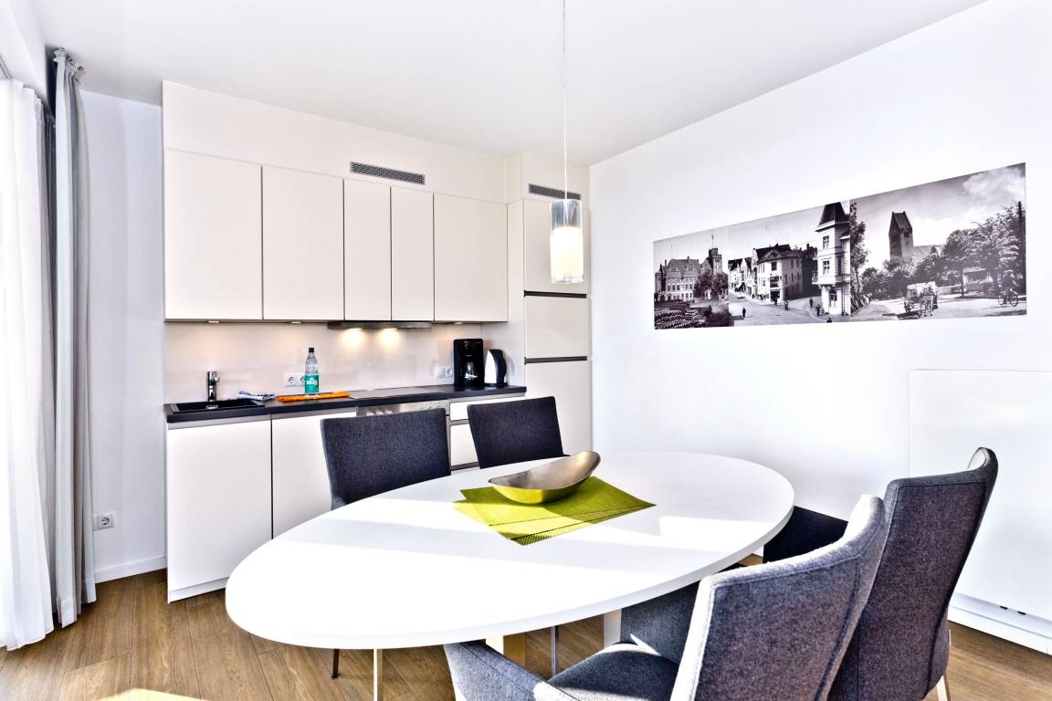 74 m² Ferienwohnung ∙ 2 Schlafzimmer ∙ 4 Gäste – Bild 11