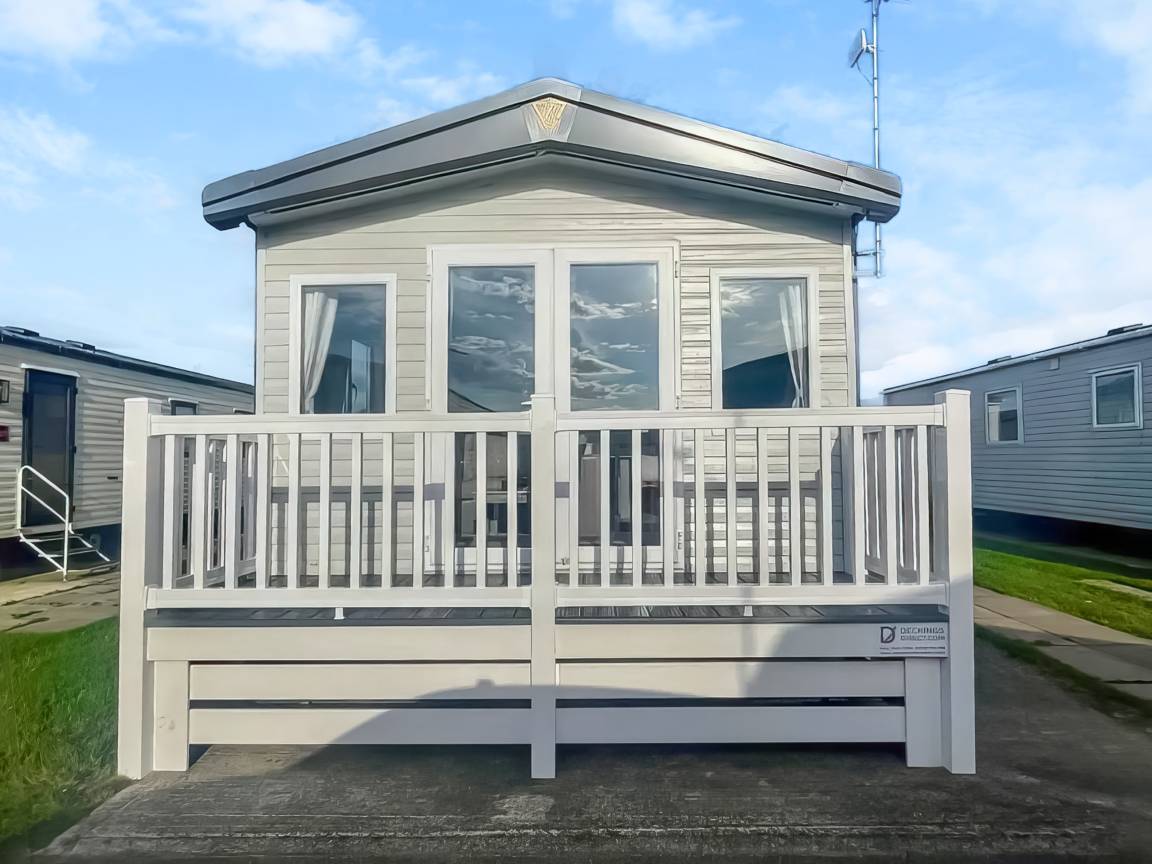 Cottage ∙ 3 Bedrooms ∙ 8 Guests - Towyn
