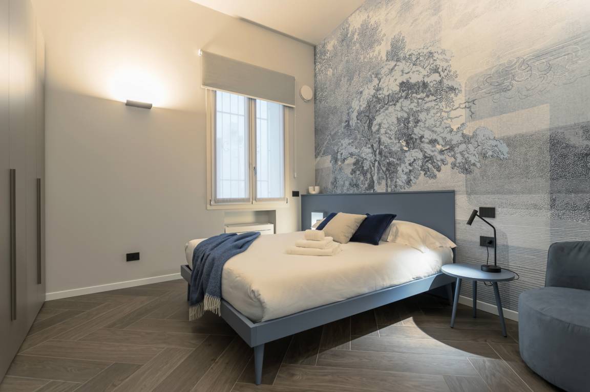 75 M² Apartamento ∙ 1 Habitación ∙ 4 Huéspedes - Treviglio