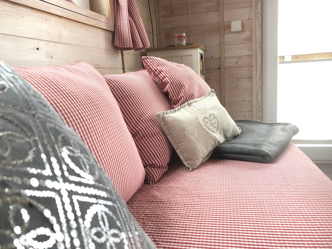 26 m² Hausboot ∙ 1 Schlafzimmer ∙ 2 Gäste – Bild 6