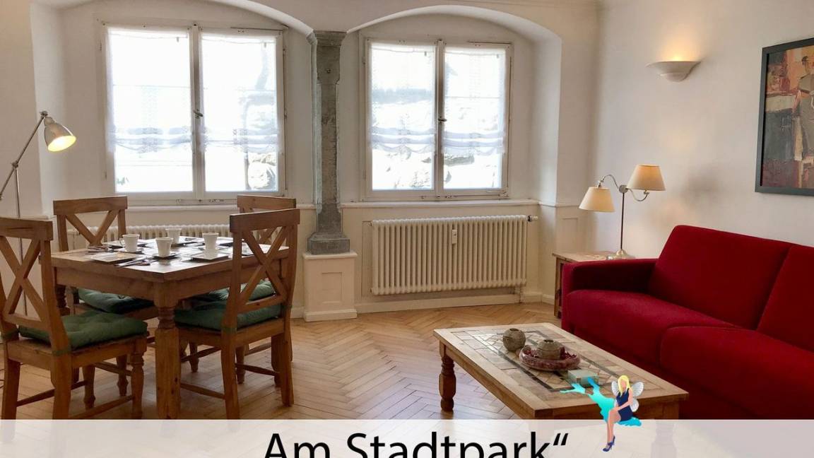 55 M² Apartment ∙ 1 Bedroom ∙ 2 Guests - Lindau