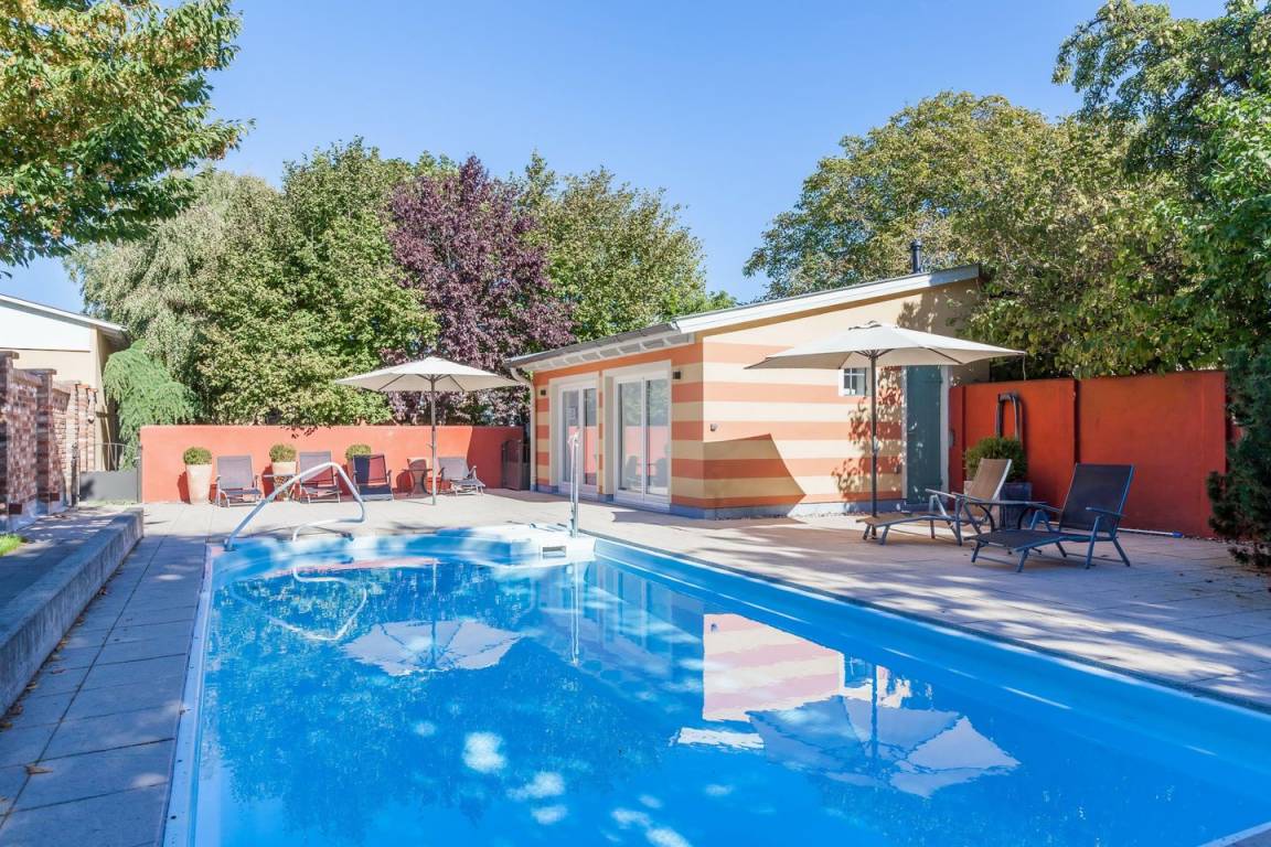 33 M² Ferienwohnung ∙ 1 Schlafzimmer ∙ 2 Gäste - Kühlungsborn