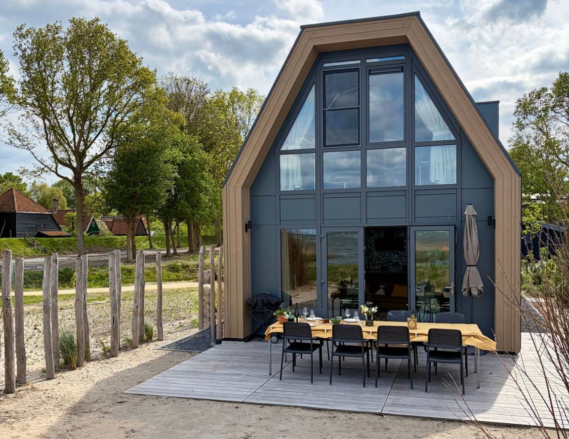 95 M² Huis ∙ 4 Slaapkamers ∙ 8 Gasten - Enkhuizen