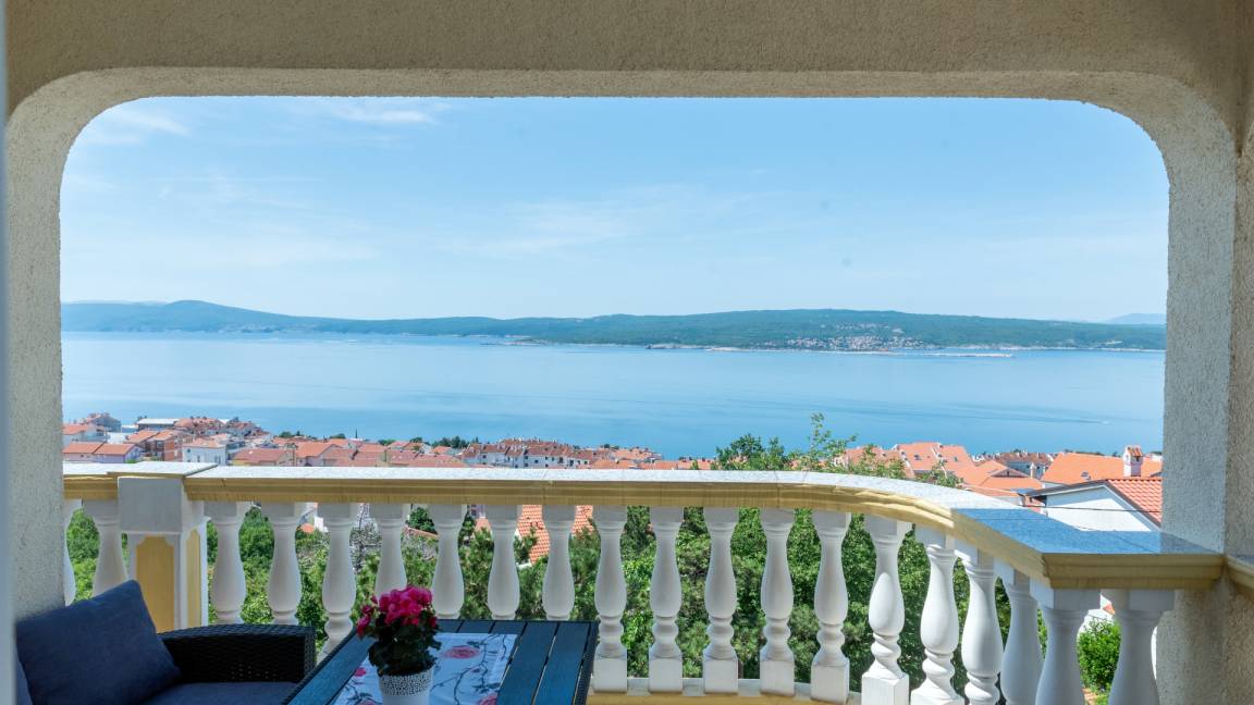 50 M² Apartment ∙ 2 Bedrooms ∙ 4 Guests - Crikvenica