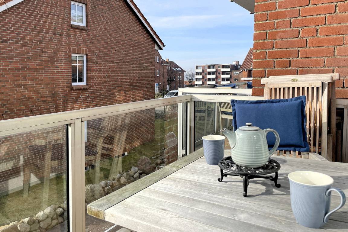 35 m² Ferienwohnung ∙ 1 Schlafzimmer ∙ 3 Gäste – Bild 16