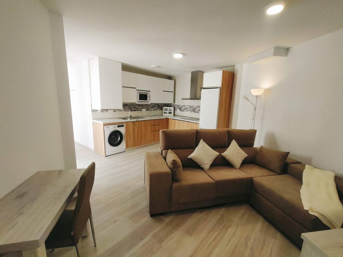45 M² Ferienwohnung ∙ 1 Schlafzimmer ∙ 2 Gäste - Torrox-Costa