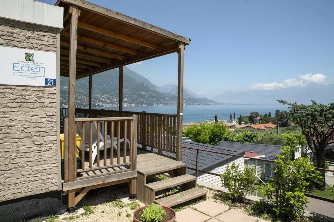 35 M² Casa Mobile ∙ 2 Camere Da Letto ∙ 4 Ospiti - Toscolano Maderno