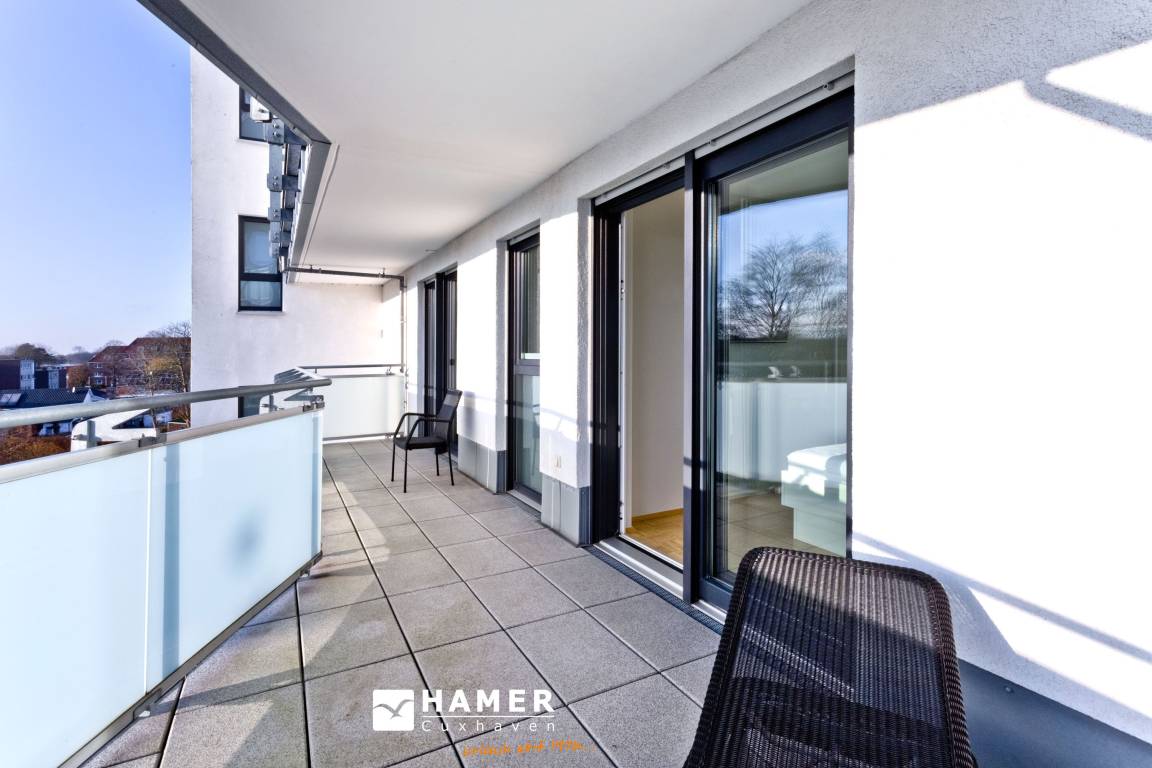 120 m² Ferienwohnung ∙ 3 Schlafzimmer ∙ 5 Gäste – Bild 30