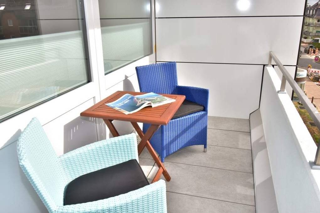 38 m² Ferienwohnung ∙ 2 Gäste – Bild 10