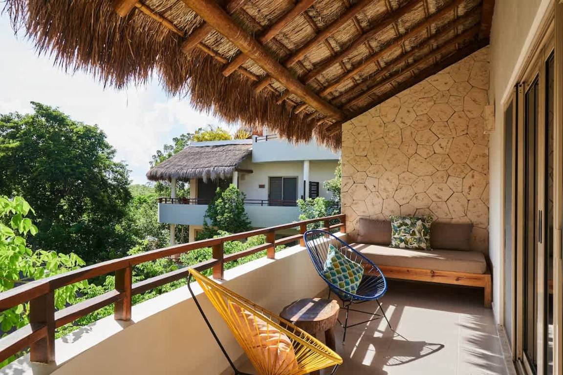 Apartamento ∙ 2 Habitaciones ∙ 4 Huéspedes - Riviera Maya