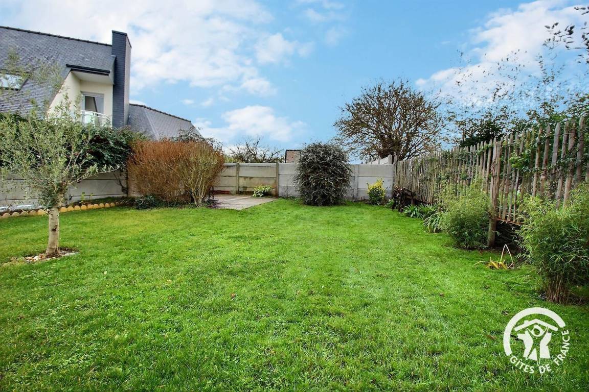 90 m² Gîte ∙ 2 Schlafzimmer ∙ 4 Gäste – Bild 29