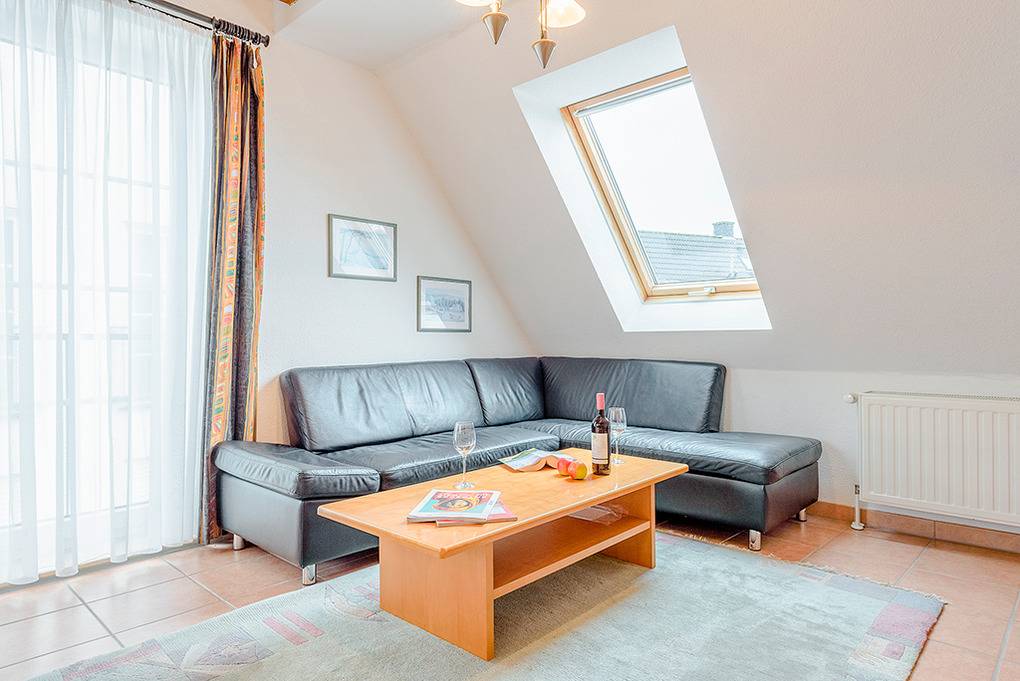 60 m² Ferienwohnung ∙ 3 Schlafzimmer ∙ 6 Gäste – Bild 2