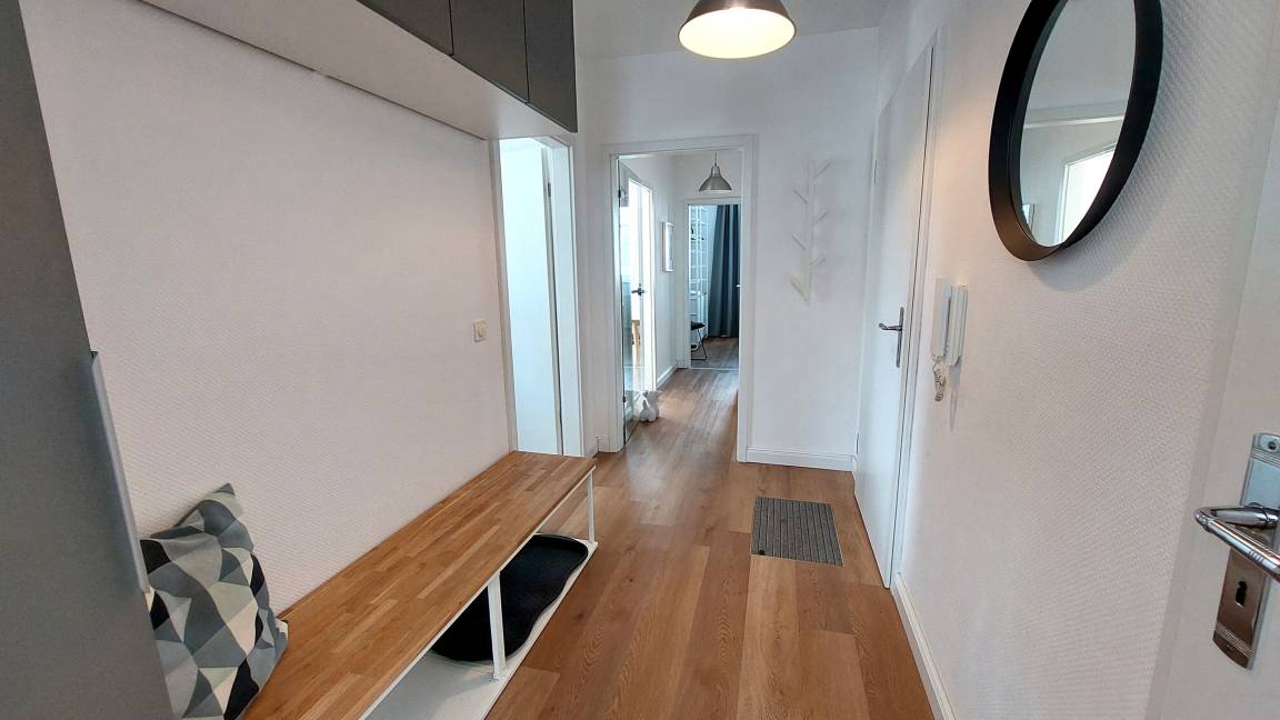 78 m² Ferienwohnung ∙ 3 Schlafzimmer ∙ 5 Gäste – Bild 11