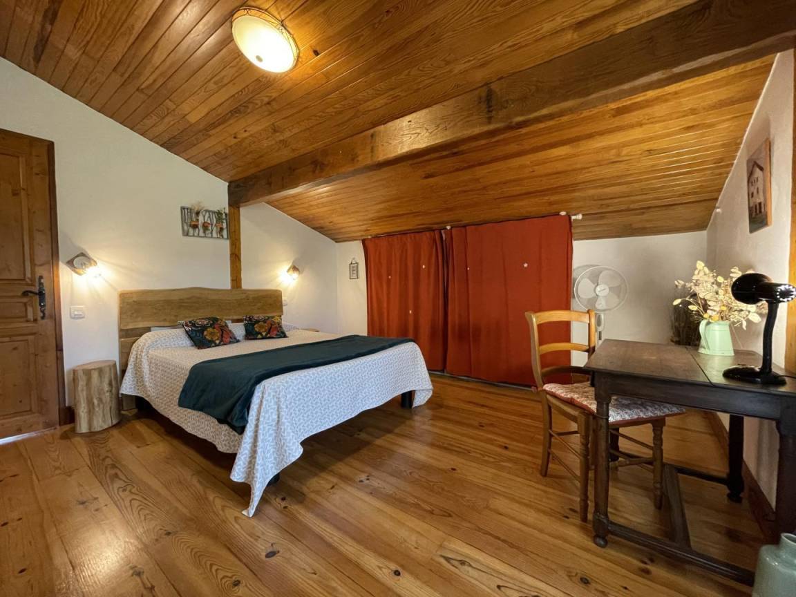 85 m² Gîte ∙ 2 Schlafzimmer ∙ 4 Gäste – Bild 4