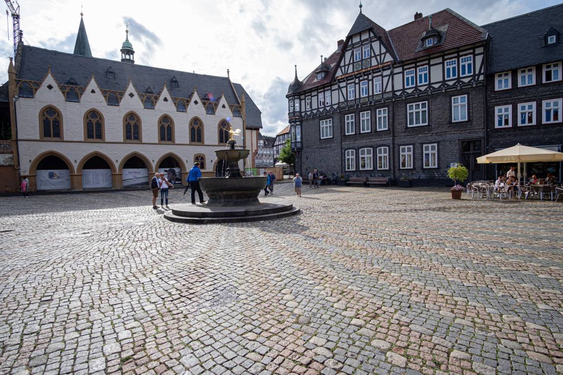 55 m² Ferienwohnung ∙ 1 Schlafzimmer ∙ 4 Gäste – Bild 11