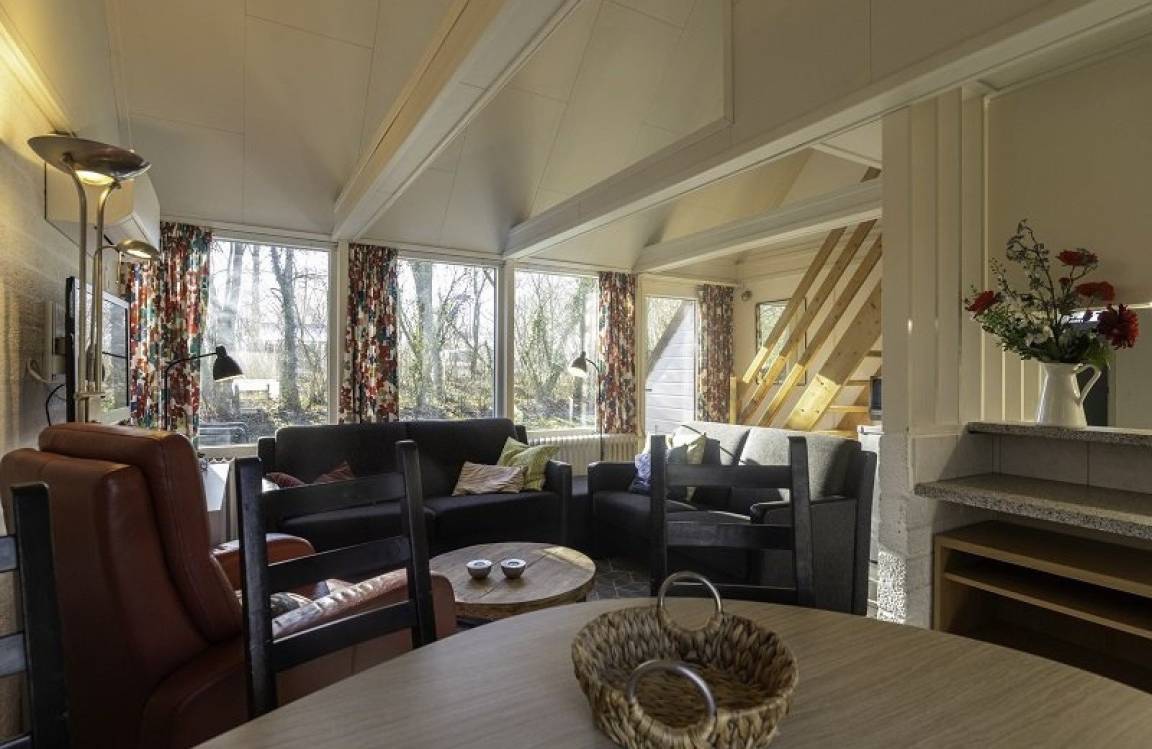 60 M² Bungalow ∙ 3 Habitaciones ∙ 6 Huéspedes - Heerlen