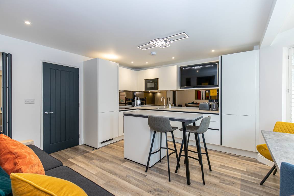 57 M² Apartment ∙ 2 Bedrooms ∙ 4 Guests - Oxford