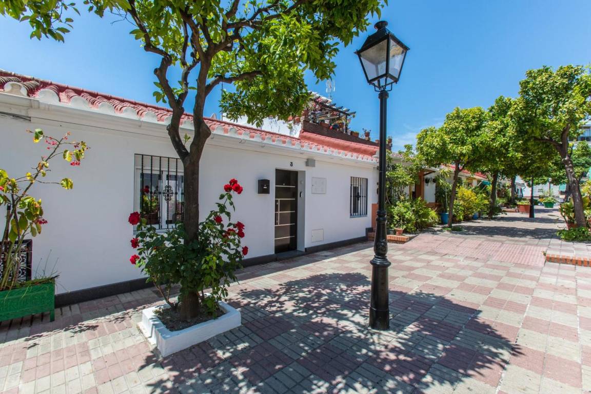 55 M² Casa ∙ 2 Habitaciones ∙ 5 Huéspedes - Marbella