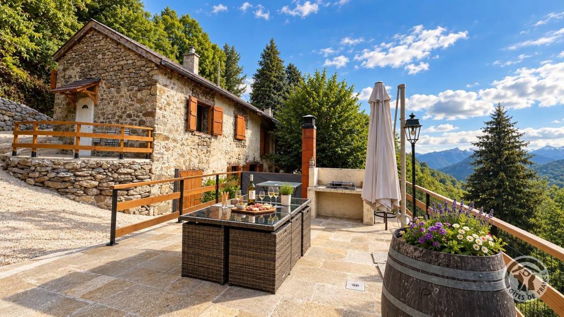 55 m&sup2; G&icirc;te 4 G&auml;ste