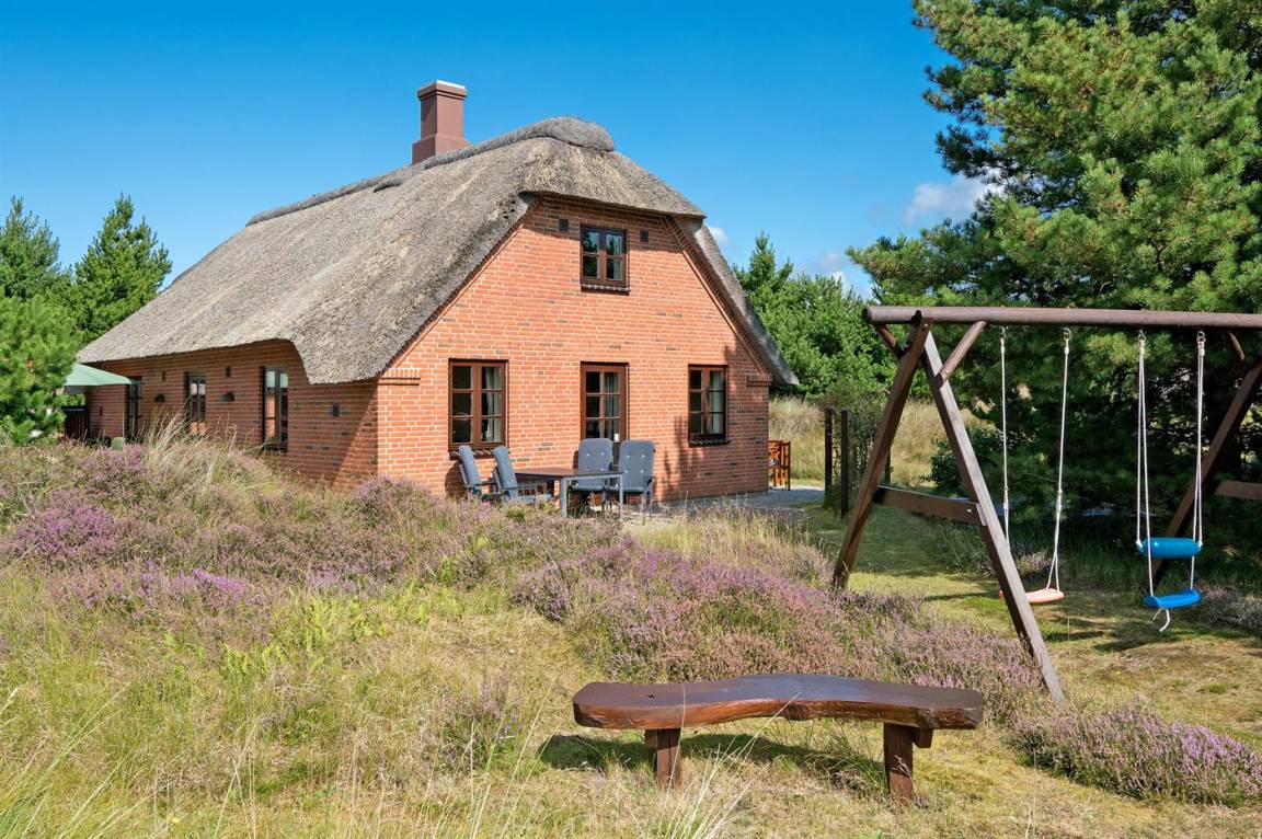90 m&sup2; Ferienhaus 2 Schlafzimmer 4 G&auml;ste
