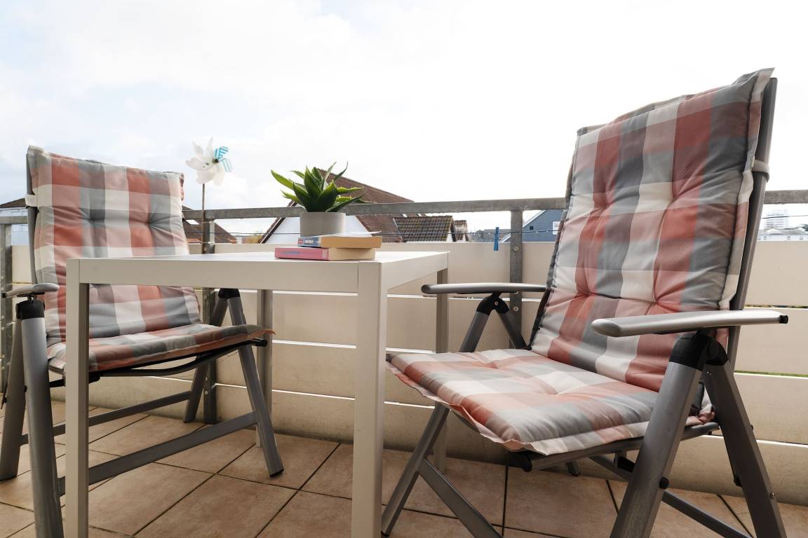 49 m² Ferienwohnung ∙ 1 Schlafzimmer ∙ 2 Gäste – Bild 9