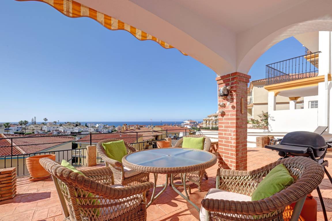 72 M² Apartamento ∙ 2 Habitaciones ∙ 4 Huéspedes - La Cala de Mijas