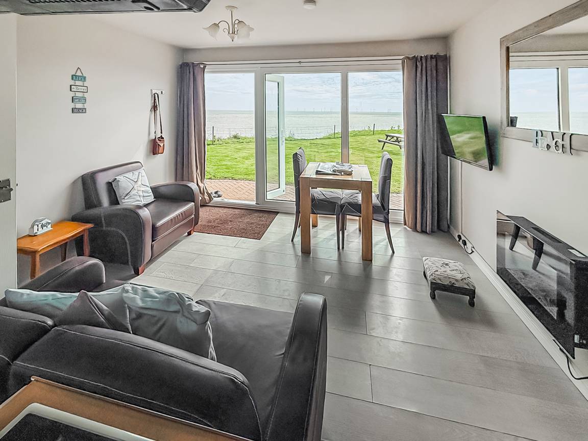 Casa Rural ∙ 1 Habitación ∙ 2 Huéspedes - Winterton-on-Sea