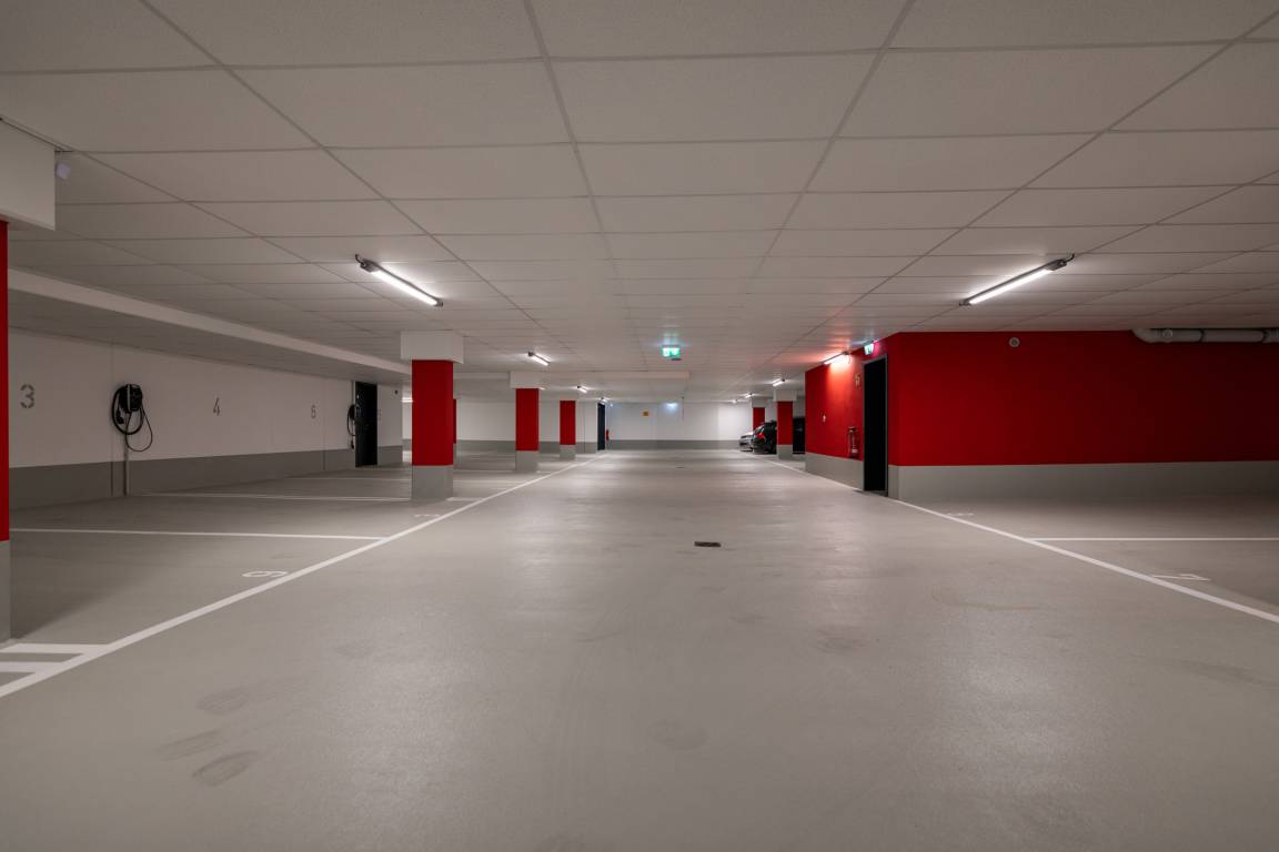 60 m² Ferienwohnung ∙ 1 Schlafzimmer ∙ 2 Gäste – Bild 12