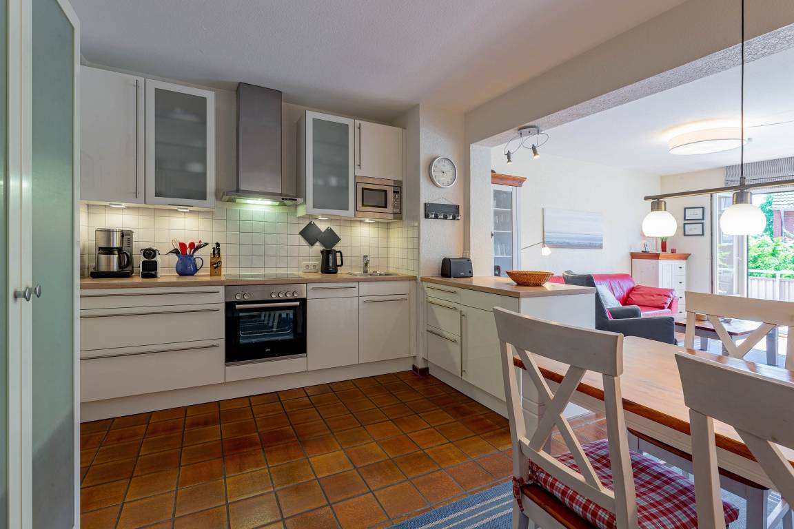 60 m² Ferienwohnung ∙ 2 Schlafzimmer ∙ 4 Gäste – Bild 10