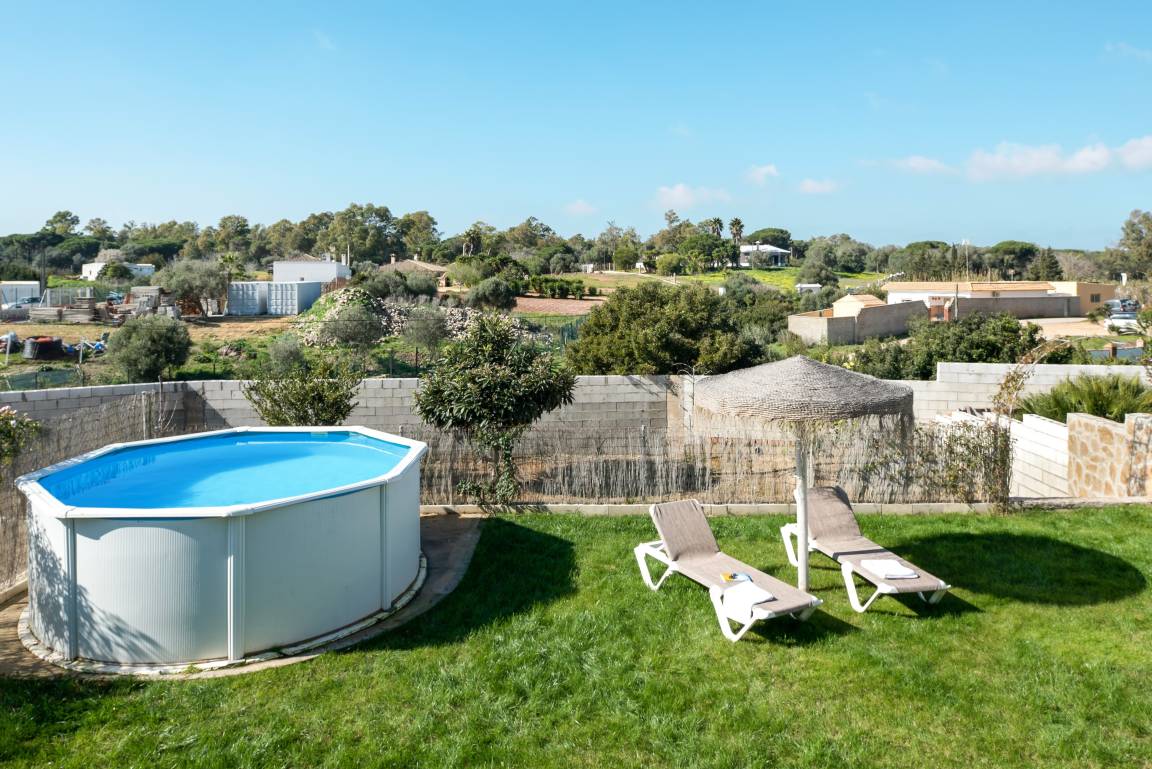 150 M² Ferienhaus ∙ 3 Schlafzimmer ∙ 6 Gäste - Vejer de la Frontera