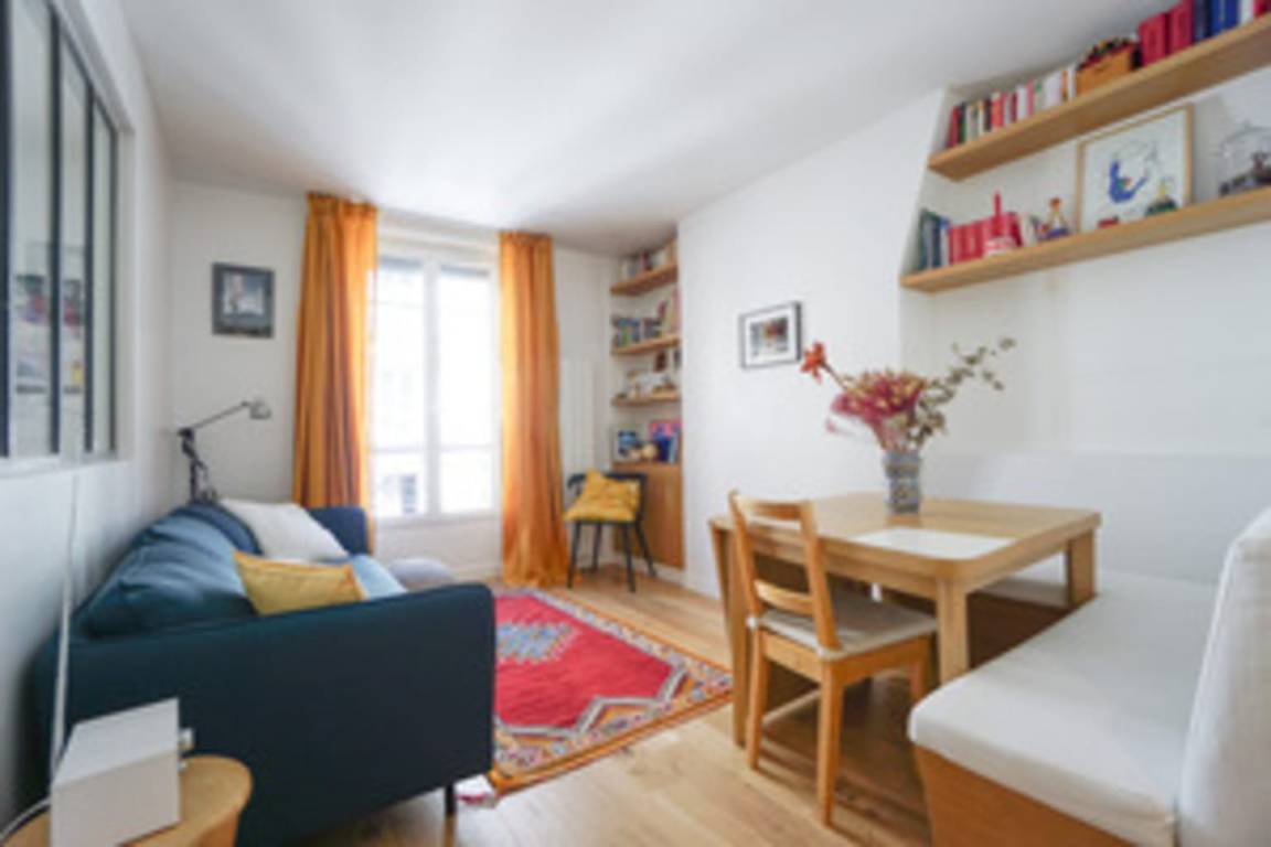 36 M² Apartment ∙ 1 Bedroom ∙ 3 Guests - Montrouge