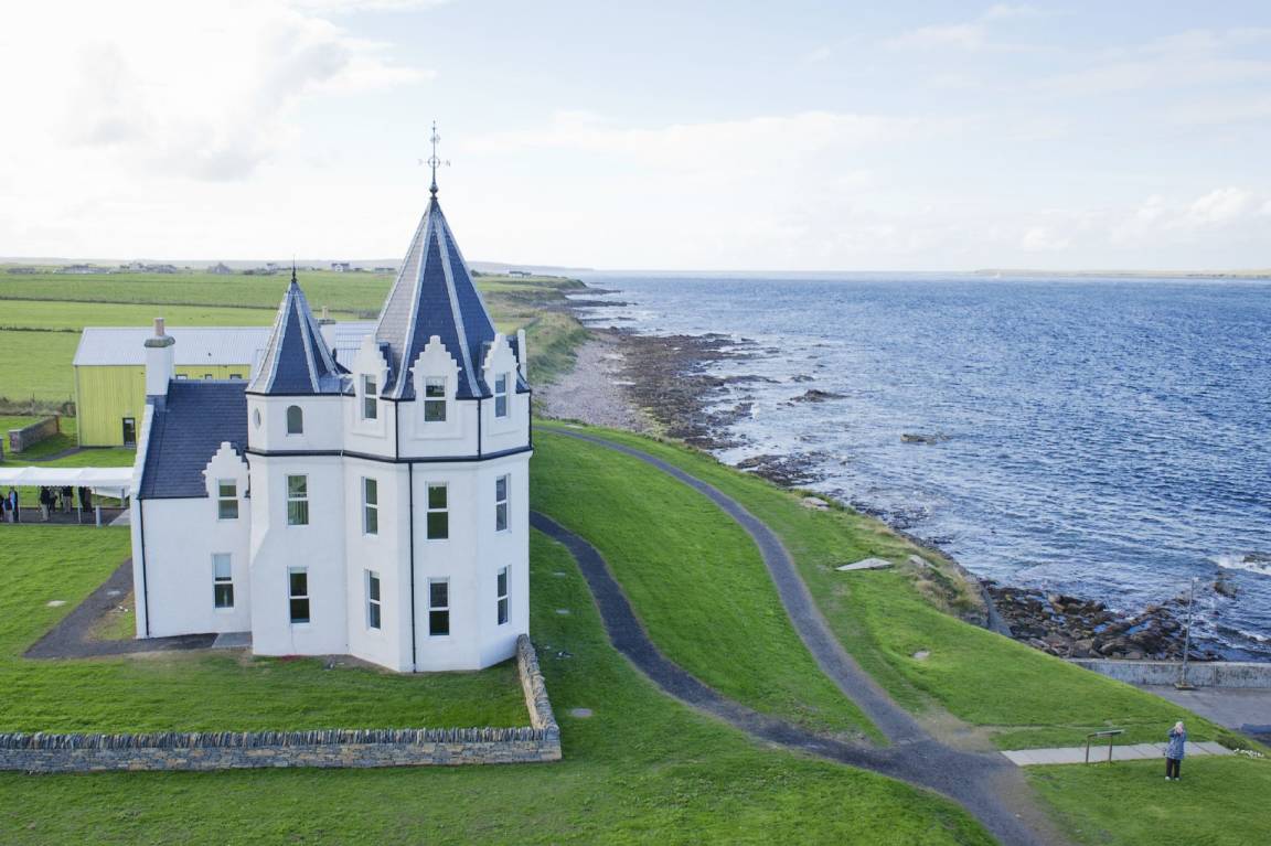 Cottage ∙ 1 Chambre ∙ 2 Personnes - John o' Groats