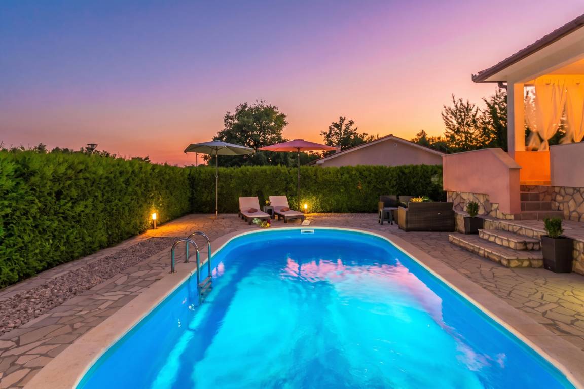 140 M² Maison De Vacances ∙ 4 Chambres ∙ 8 Personnes - Rabac