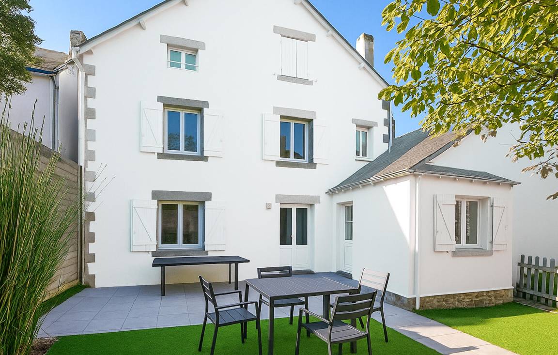 72 M² Appartement ∙ 3 Slaapkamers ∙ 6 Gasten - Carnac