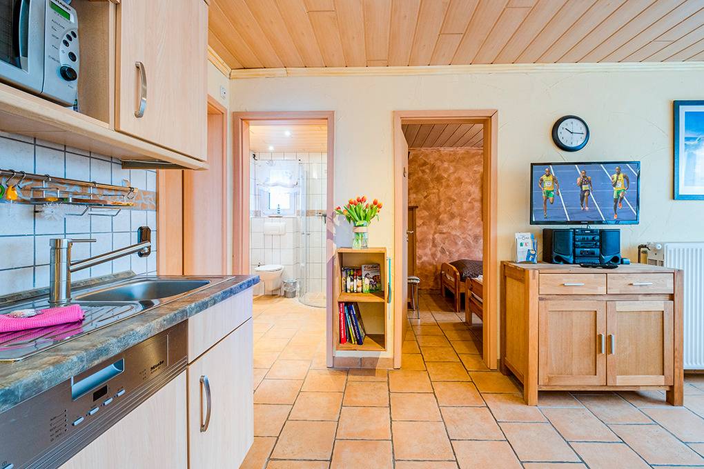 50 m² Ferienhaus ∙ 2 Schlafzimmer ∙ 4 Gäste – Bild 5
