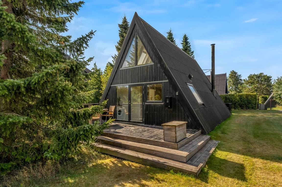 89 m&sup2; Ferienhaus 2 Schlafzimmer 5 G&auml;ste