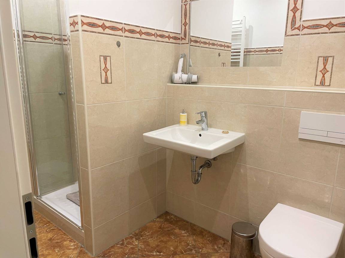 45 m² Ferienwohnung ∙ 1 Schlafzimmer ∙ 2 Gäste – Bild 12