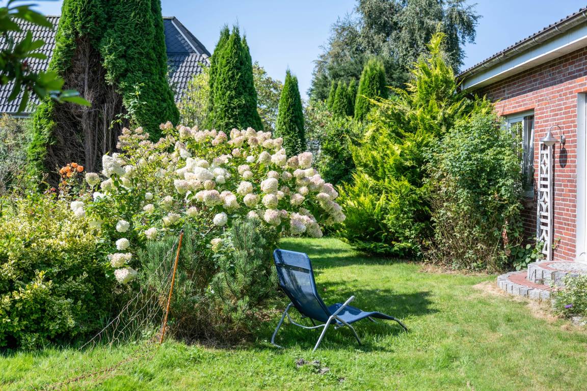 75 M² Appartement ∙ 2 Chambres ∙ 4 Personnes - Meldorf