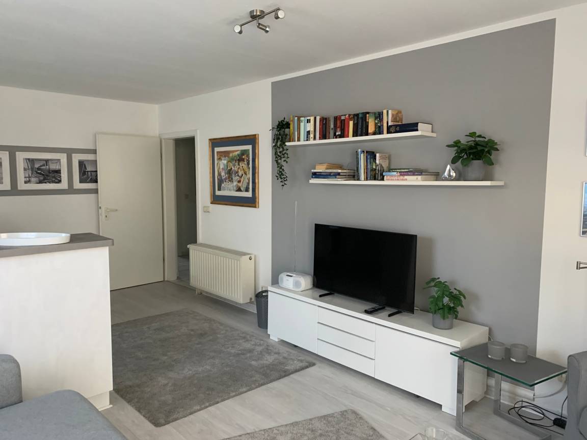 65 m² Ferienwohnung ∙ 1 Schlafzimmer ∙ 2 Gäste – Bild 5